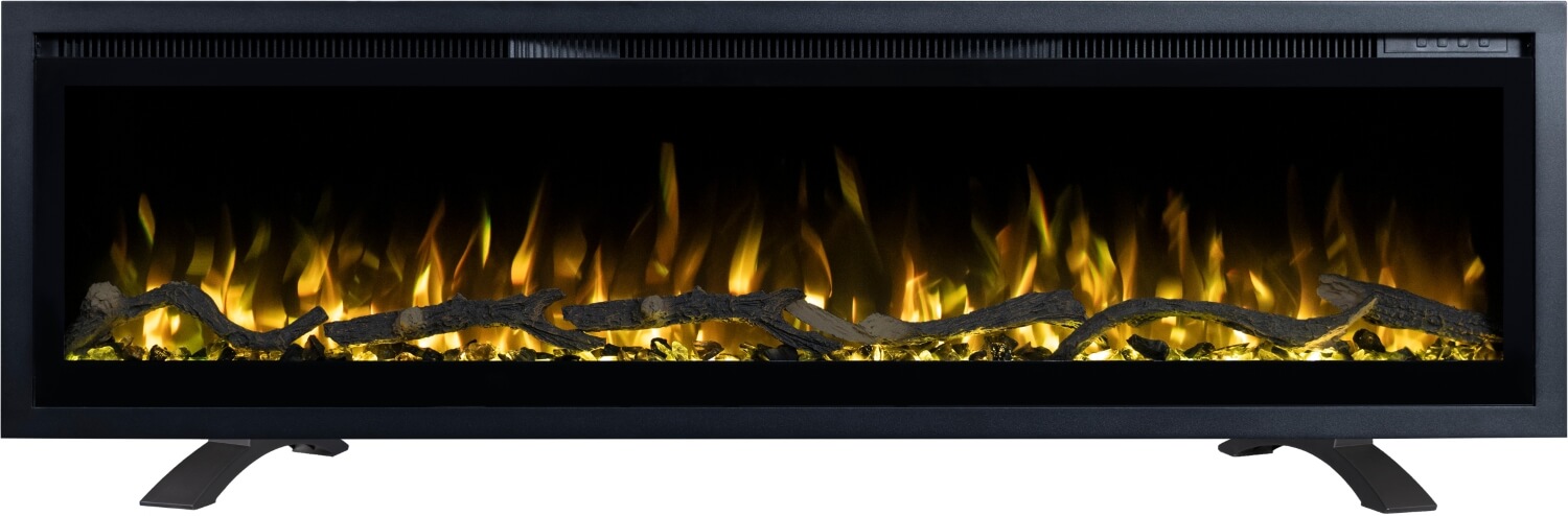 emotion-flame-kominek-elektryczny-led-regal-na-nozkach-zolty-plomien